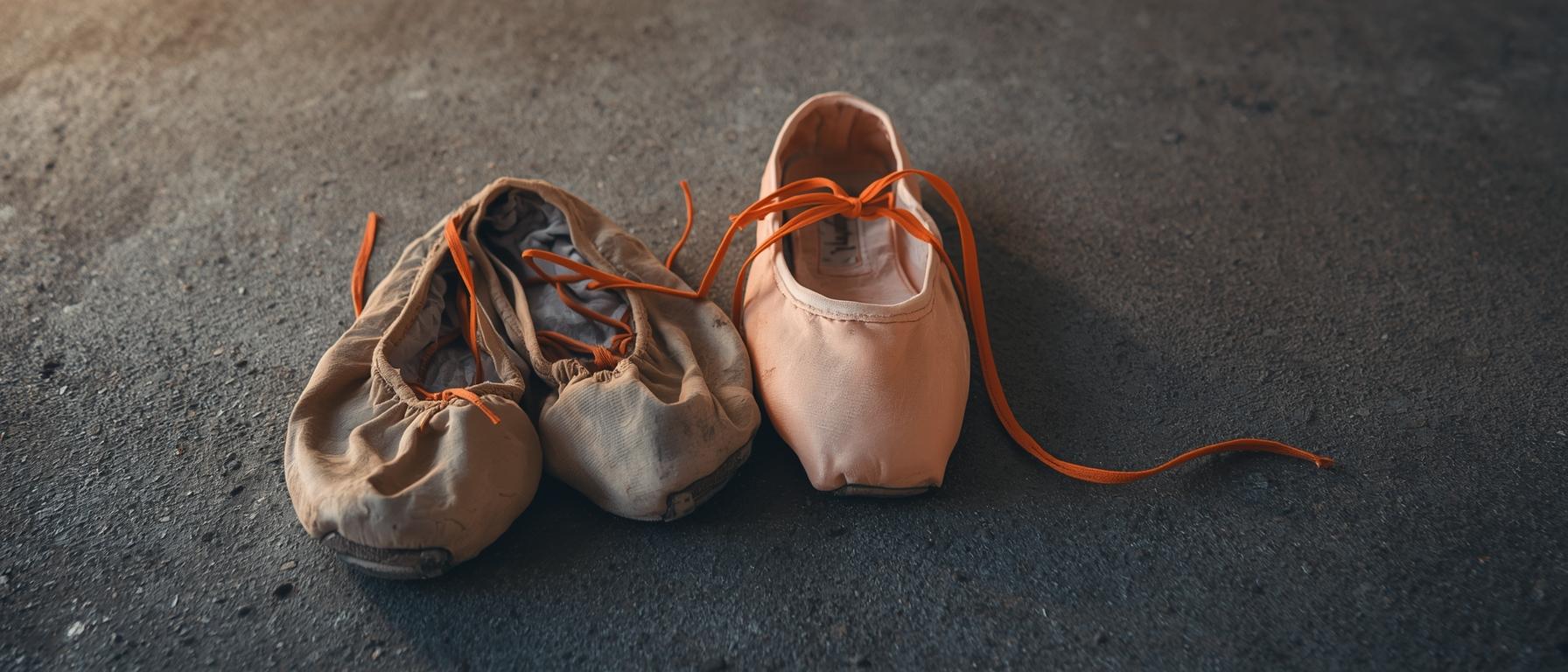 When Should I Replace My Ballet Shoes